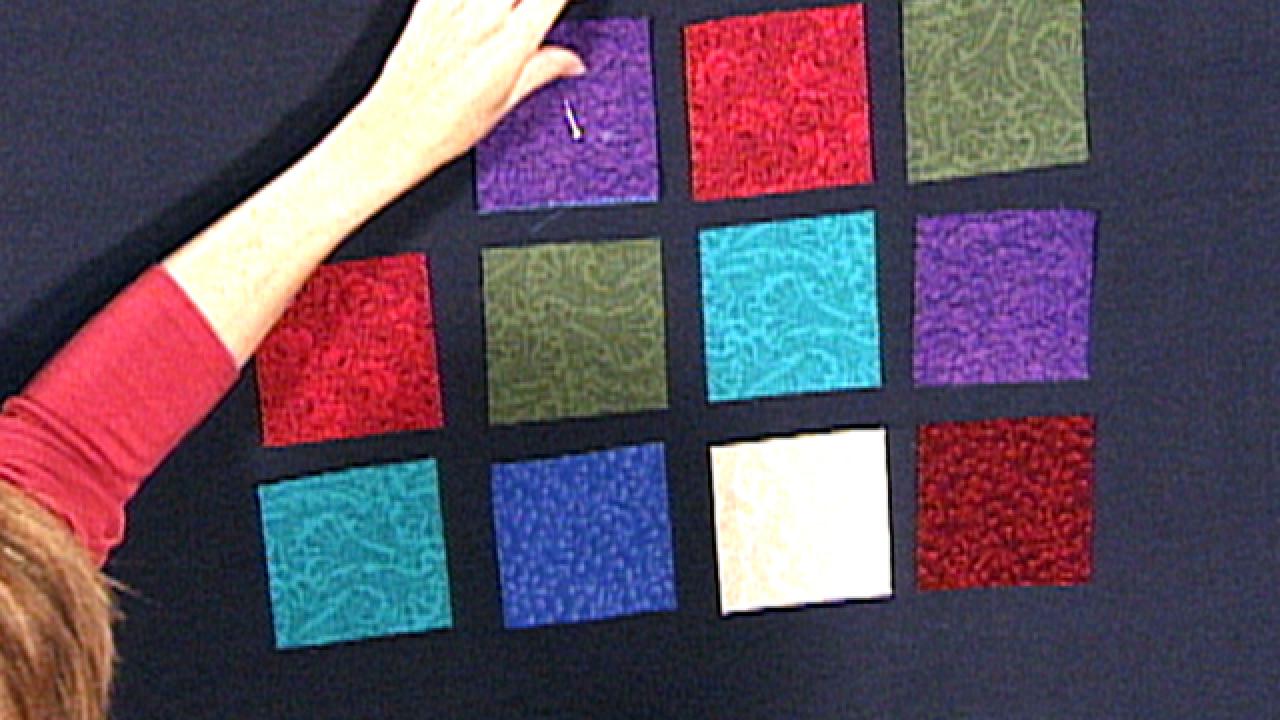 Organizing Your Quilt Blocks