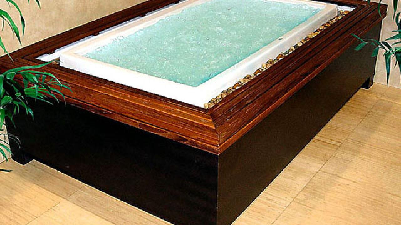 The Zen Bath