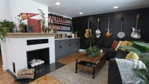 Guitar Wall