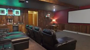 Family Movie Room