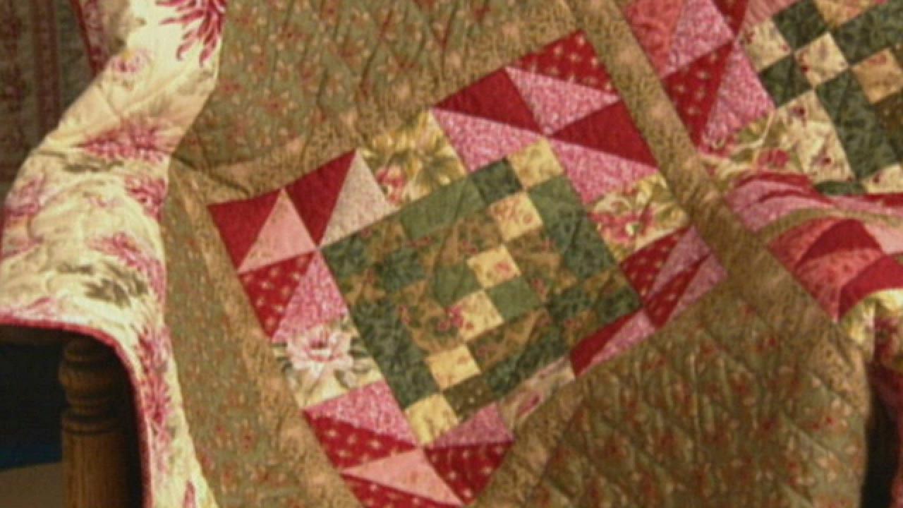 Blended Quilts Exhibit