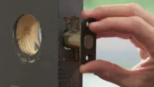 How to Replace a Deadbolt