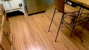 Easy Install Laminate Floor