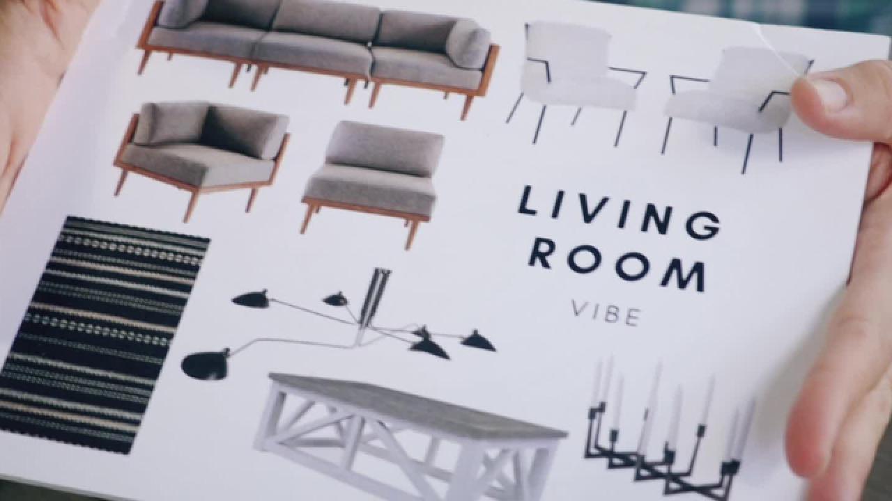 HGTV Urban Oasis 2019 Design