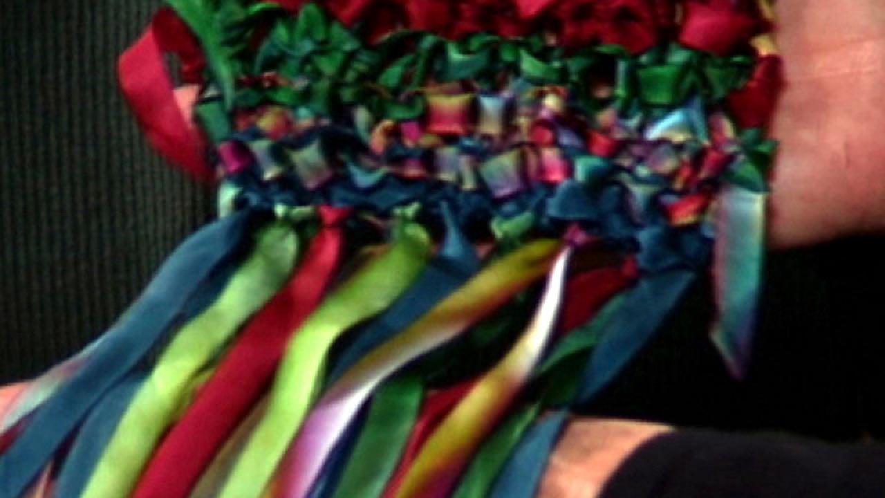 Savvy Knit Scarves - 2