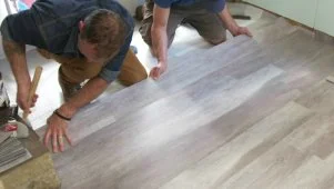 Installing Laminate Flooring