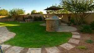 Backyard Transformations, Projects and Ideas | HGTV