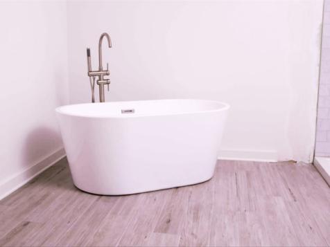 Replace an Old Bathtub