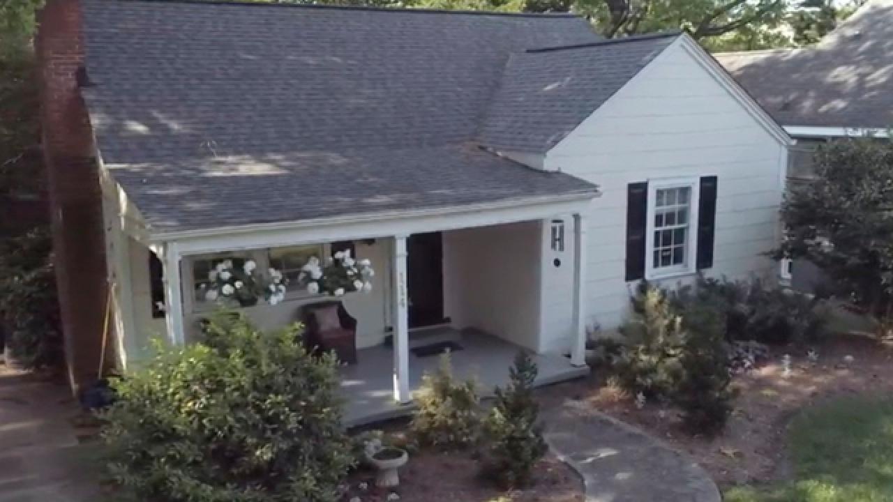 A Tiny, Tiny Home