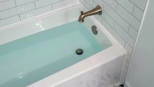 How To Replace a Tub