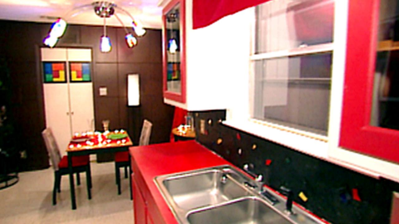 Art Deco Kitchen