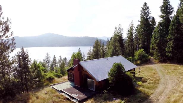 Behind The Build Diy Network Blog Cabin 2015 Hgtv