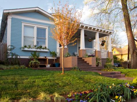 Curb Appeal Tips: Home Exterior
