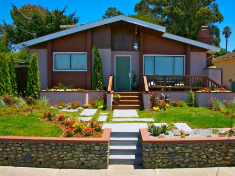 Keeping Up Your Home's Curb Appeal