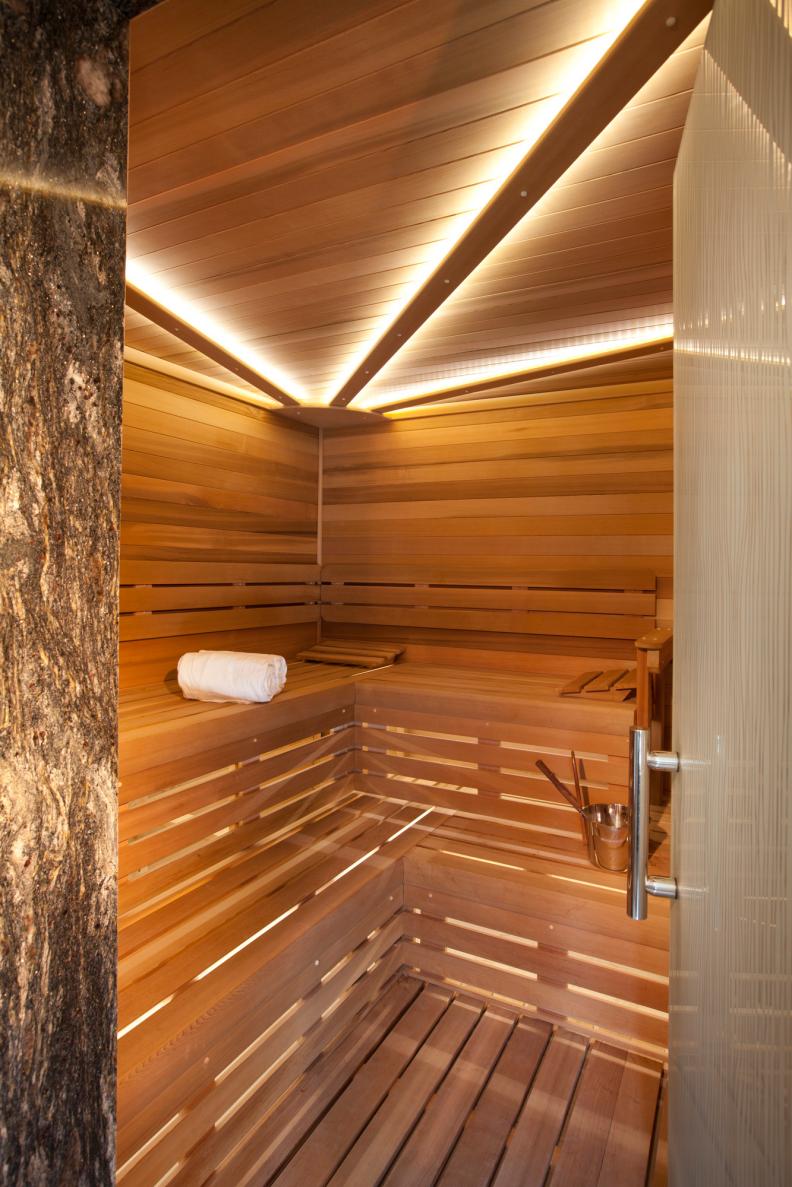 Sauna: The Ultimate Party House in Miami Beach, Fla.