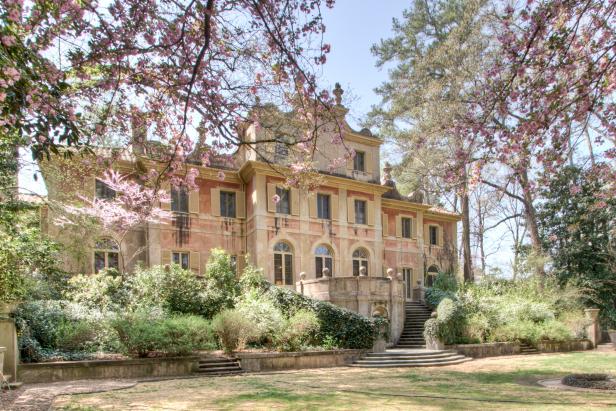 Tour Atlanta's Historic Calhoun-Thornwell House | HGTV