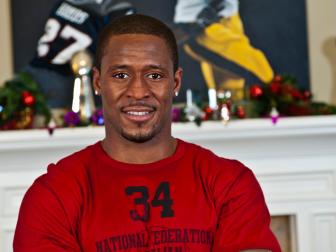 Head Shot Of Willie Parker