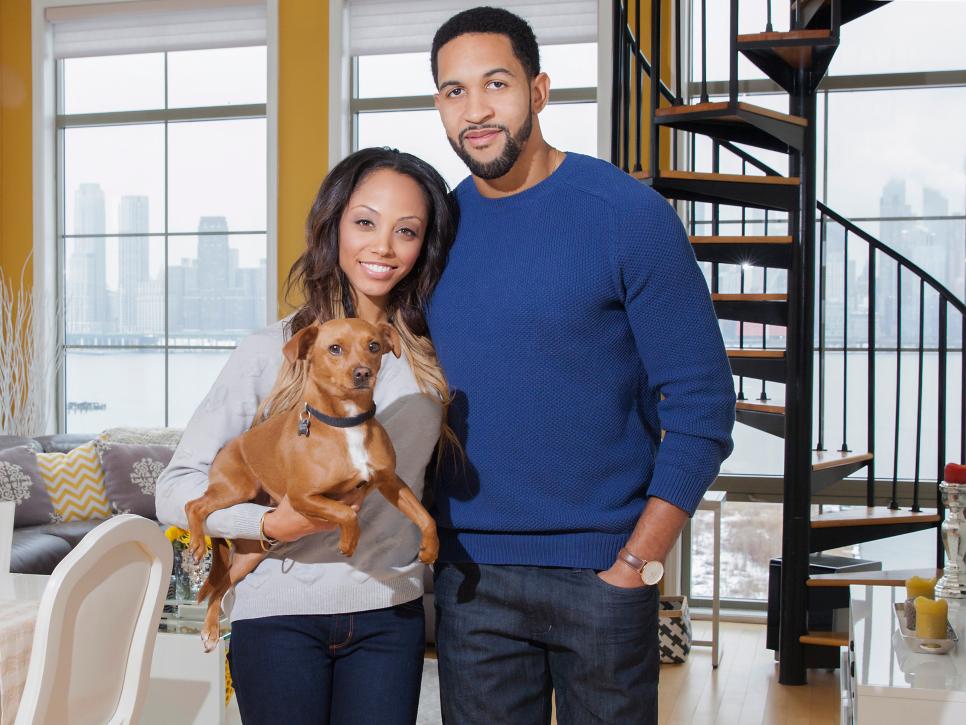 At Home With Terrell Thomas