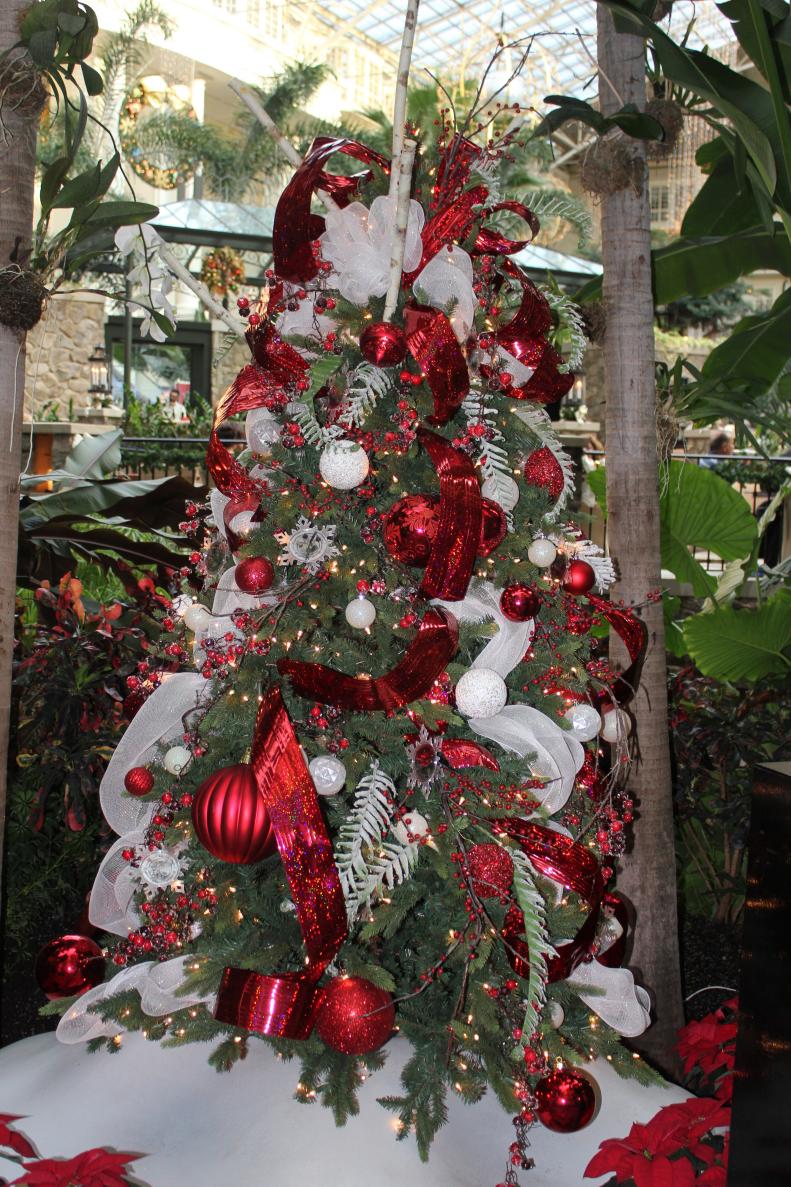 Opryland's Parade of Trees, Fontanel