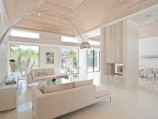 Skuris/DeCancio House Living Room