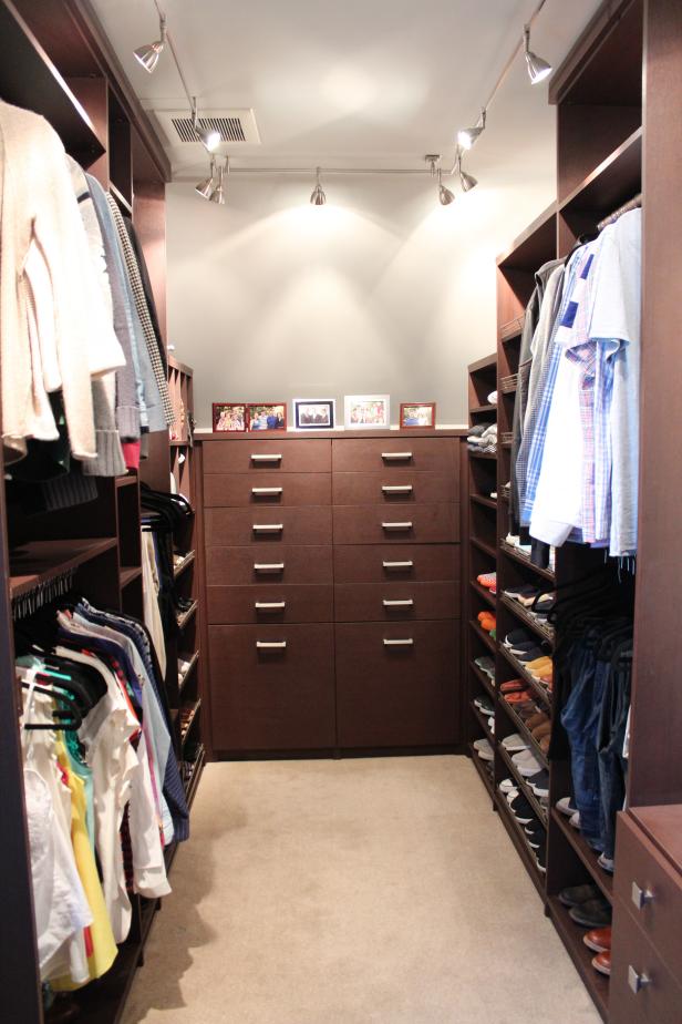 Anatomy of His Closet, NEAT Method