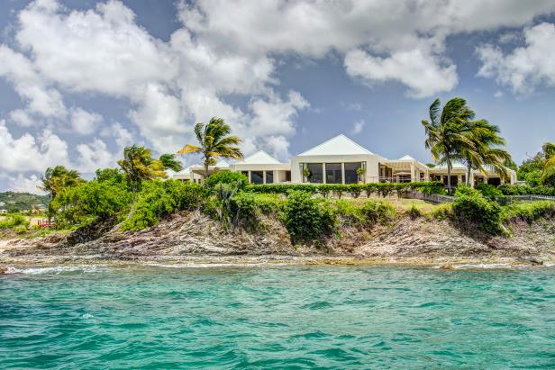 Amazing Water Homes: St. Croix