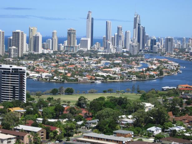 City View of Queensland, Australia