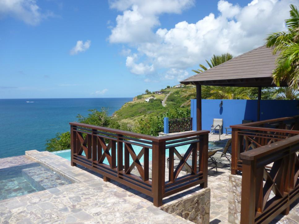 St. Kitts, Calypso Bay Villa