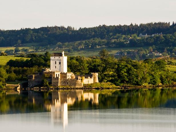 Ireland's Best Castles: Doe Castle