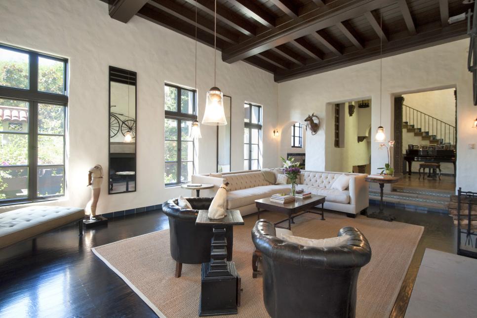 Celebrity Homes Sheryl Crow's Secluded Compound in Los Angeles HGTV