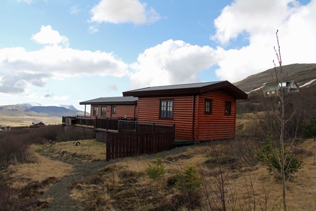 Exterior: Ólafur Darri Ólafsson’s Summer House