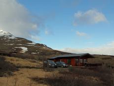 Exterior: Ólafur Darri Ólafsson’s Summer House