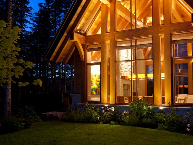 Building Green on a Budget | HGTV