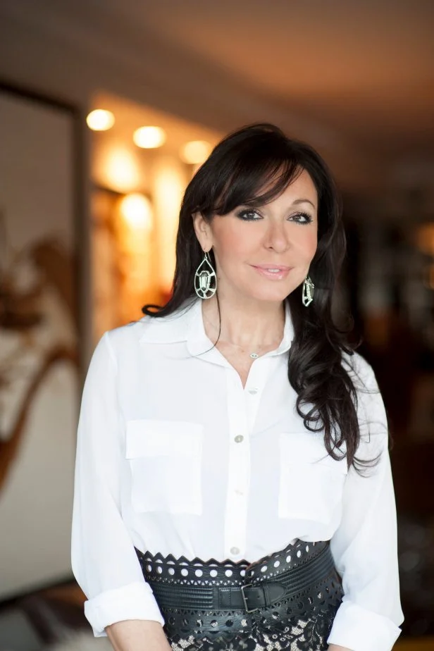 galina dress designer Tour Fashion Designer Galina Sobolev's Home