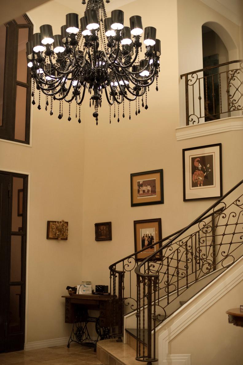 Staircase: Galina Sobolev’s Los Angeles Home