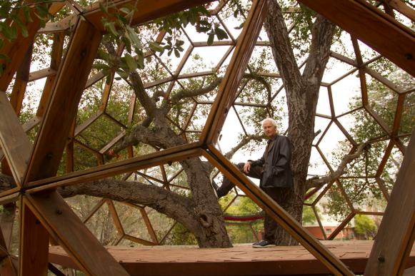 Treehouse: Robby Krieger’s California Home