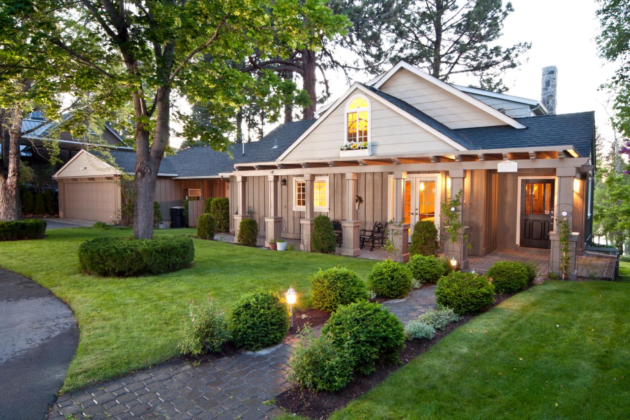 8 Budget Curb Appeal Projects HGTV