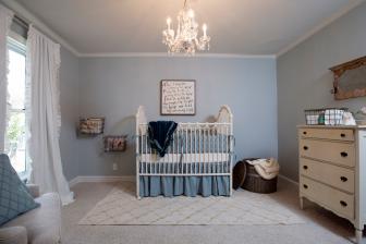 Bright and Festive Nursery 