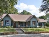 Blue Brick Riverside Home