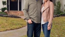 Fixer Upper Hosts Chip and Joanna Gaines 