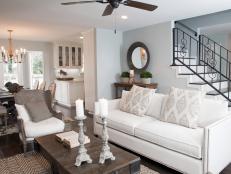 Welcoming Living Room