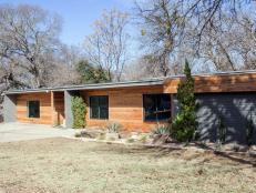 Barrett's Newly Remodeled Modern Home 