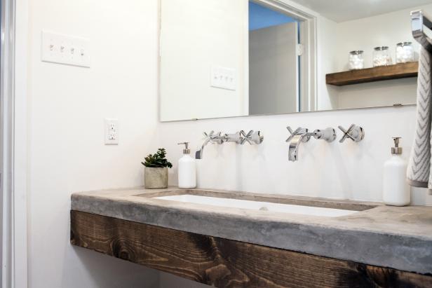 Bathroom Countertop Ideas Diy Diy