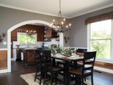 Arched Entryway 