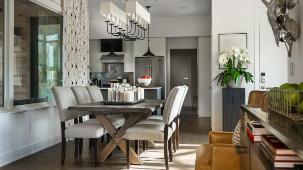 Dining Room Pictures From HGTV Smart Home 2015