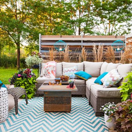 Outdoor Room Decorating, Ideas & Pictures | HGTV