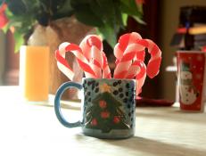 homemade candy canes