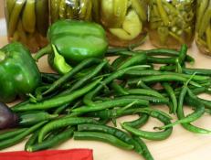 pickling peppers