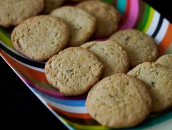 thyme cookie recipe