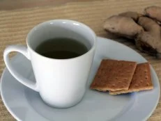 ginger tea